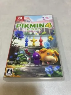 PIKMIN 4 ピクミン4 Nintendo Switch