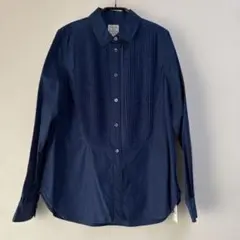 【週末限定値下げ】Maison de Reefur ピンタックシャツ　新品未使用