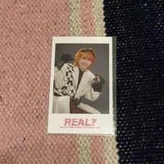 超特急 REAL？ ミニフォト タカシ