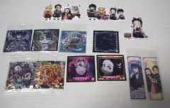 鬼滅の刃　シール　まとめ売り