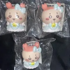 むちゃまじかるなソフビフィギュアコレクション 古本屋 カニ まじかるちいかわ