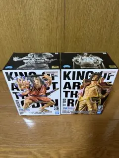ワンピース KING OF ARTIST おでん　ゴールドロジャー