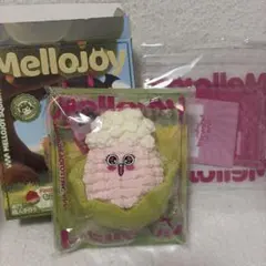 メロジョイMellojoy もこもこ山の野菜＆フルーツパーティー アフロコーン