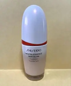 SHISEIDO エッセンススキングロウファンデーション