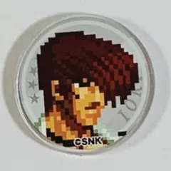 KOF THE KING OF FIGHTERS'97 缶バッジ 八神庵 KOF THE KING OF FIGHTERS'97 缶バッジ 八神庵 3_000000000495