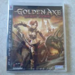 GOLDEN AXE