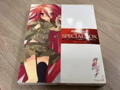 新品未開封 灼眼のシャナ SPECIAL BOX