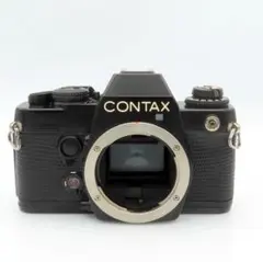 CONTAX RTS ワインダー付き 完動品 contax-rtsii-winder-w3-0913-