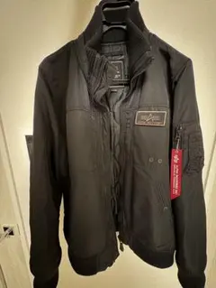 ALPHA INDUSTRIES アルファインダストリーズ フライトジャケット