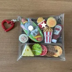 ガチャ詰めポーチ