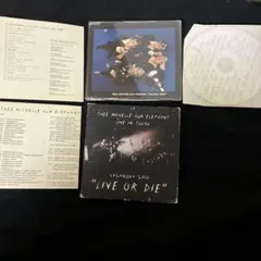 THEE MICHELLE GUN ELEPHANT wonder style