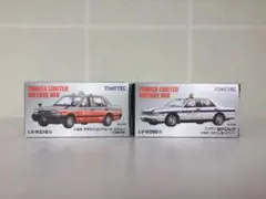 トミカ リミテッド ヴィンテージLV-N218bクラウン.290aセドリック