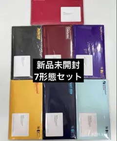 enhypen the sin bliss engene 7形態 新品未開封 - メルカリ