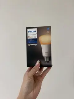 PHILIPS Hue ホワイトグラデーション LED電球 E26