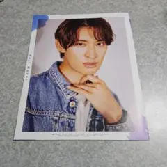 SnowMan 向井康二 雑誌切り抜き