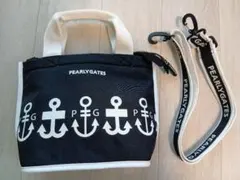 新品】PEARLY GATES プーさん フェイクファー カートバッグ - メルカリ