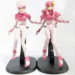 ガンダムSEED シードヒロインズ ラクス パイロットスーツ フィギュアのサムネイル