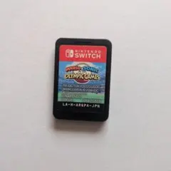マリオ&ソニック AT 東京2020オリンピック Switch ソフトのみ