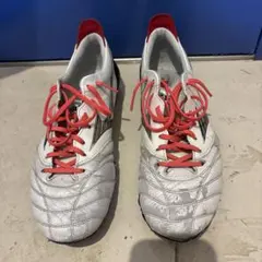 Mizuno モレリアネオ4白色