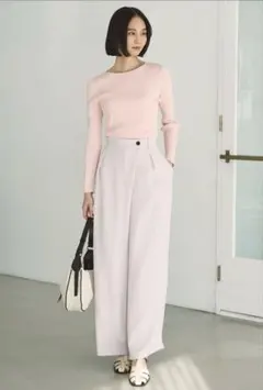 Sarryプロフ必読です様専用【新品＊タグ付き】UNFILO ラップパンツ