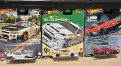 10台セット ホットウィール AMG-MERCEDES C-CLASS DTM | Mercari