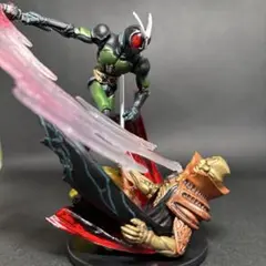 バンダイSIC匠魂　VOL.8 仮面ライダーブラックRX (新品・未使用)