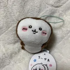 ちいかわ ねそべりマスコット　カブトムシ