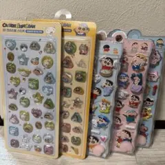 クレヨンしんちゃん 5枚　まとめ売り