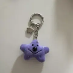 FREKKO LABO. フレッコラボ　星 キーホルダー