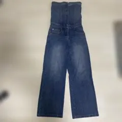 アングリッド　ベアトップ　オールインワンのサムネイル