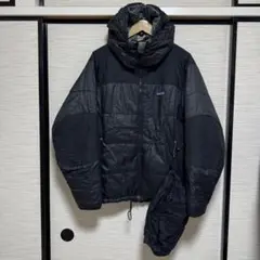 ぐ*ち様 パタゴニア DAS PARKA ダスパーカ ツギハギ ブラック2007