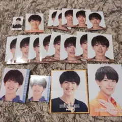 大西風雅 Lilかんさい MYOJO デタカ 関西ジュニア 関ジュ ステッカー