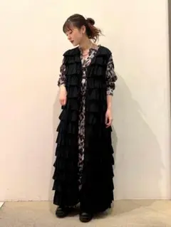 あ*い様 Chaos カオス エッサウィラワンピース ブラック あ*い様 Chaos カオス エッサウィラワンピース ブラック - メルカリ