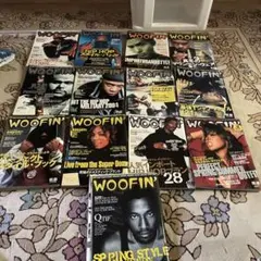 WOOFIN' NITRO 雑誌 コレクション - メルカリ