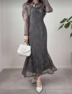 セレモニードレス