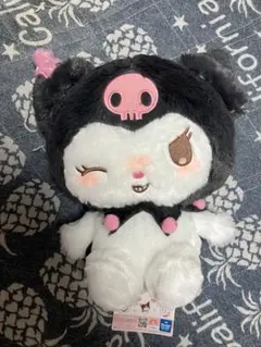 Sanrio ぬいぐるみ クロミ 約30cm 新品未使用タグ付き