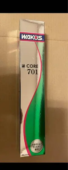 希少※WAKOS CORE 701 オイル添加剤 - メルカリ