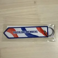 横浜F・マリノス TRICOLORE MEMBERS フライトタグ2nd