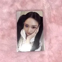 IVE イソ Secret Gasp!ver 封入