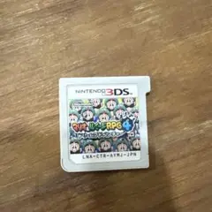 マリオ&ルイージRPG4 ニンテンドー3DS 日本版