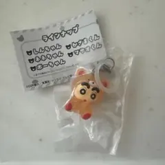 クレヨンしんちゃん　めじるしアクセサリー