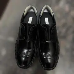 UNITED ARROWS ウィングチップ 厚底ローファーのサムネイル
