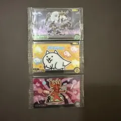 2026年最新】にゃんこ大戦争ウエハースカードの人気アイテム - メルカリ