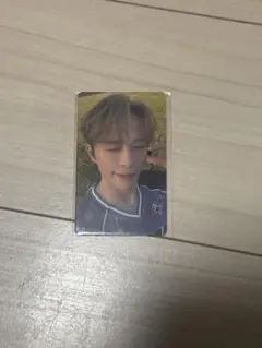 INI 後藤威尊 7000円トレカ