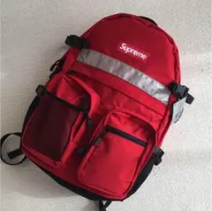 SUPREME Hi-Vis BACKPACK ブラック リュック バックパック Supreme - Hi-Vis Backpack - ParkSIDER