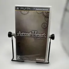 PSP「Arms' Heart （アームズハート）」の詳細 - GAMEMAN（ゲーム