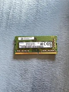 SAMSUNG 4GB PC4-2666V 10枚 動作未確認 ジャンク - メルカリ
