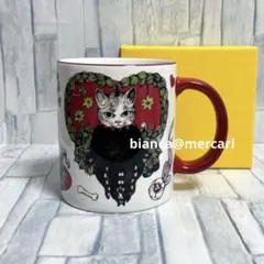 希少】ヒグチユウコ フィガロ マグカップ プレート ボリス雑貨