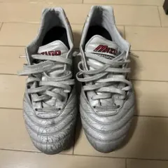 Mizuno Morelia サッカーシューズ ホワイト/ブラック