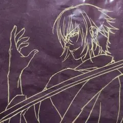 風間千景 褌(女性用越中ふんどし) 「薄桜鬼 男前セット 褌 風間千景編」